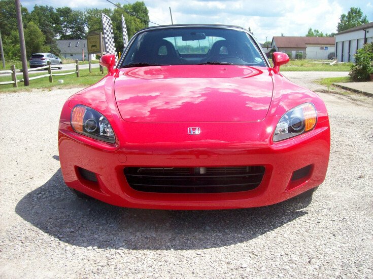 Thumbnail Photo undefined for 2001 Honda S2000